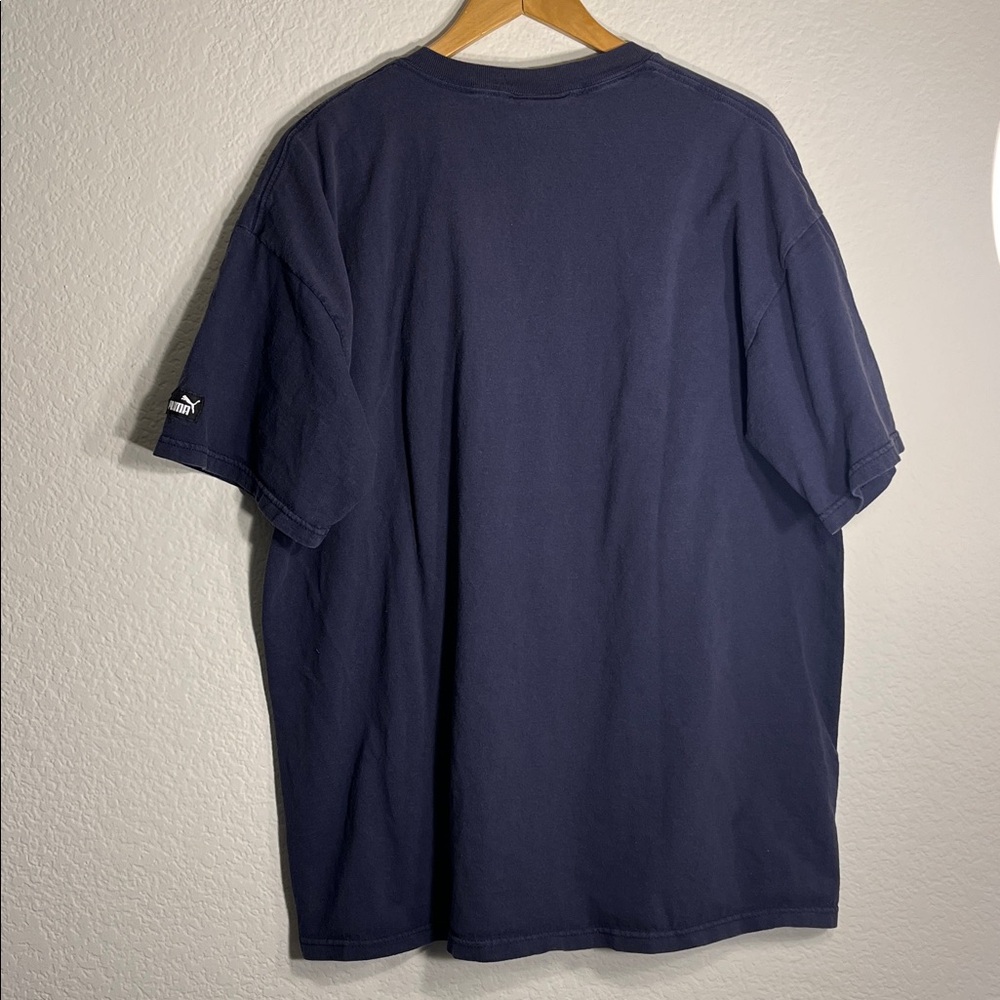 Puma Navy Blue HoustonTexans Tee - Picture 7 of 7
